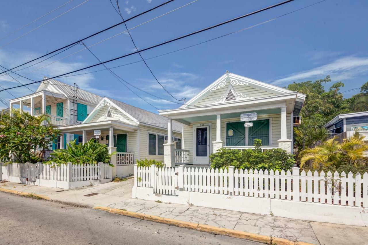 Villa Windward Isle Cayo Hueso Exterior foto